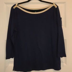 Ralph Lauren XL top